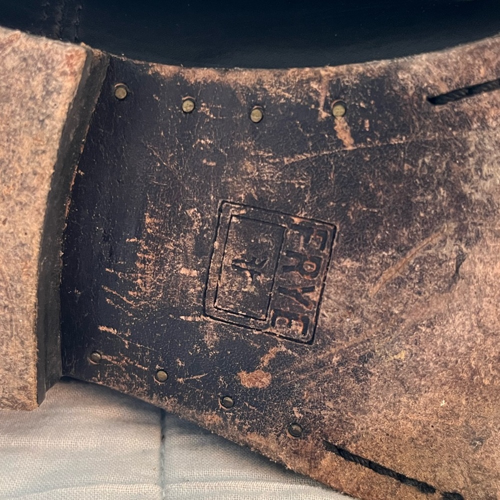 Frye Riding Boots - Picture 3 of 9
